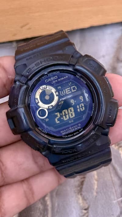 Casio G-Shock GW-9300GB-1 SOLAR POWER