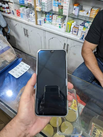 Samsung A17 8/256 Complete box
