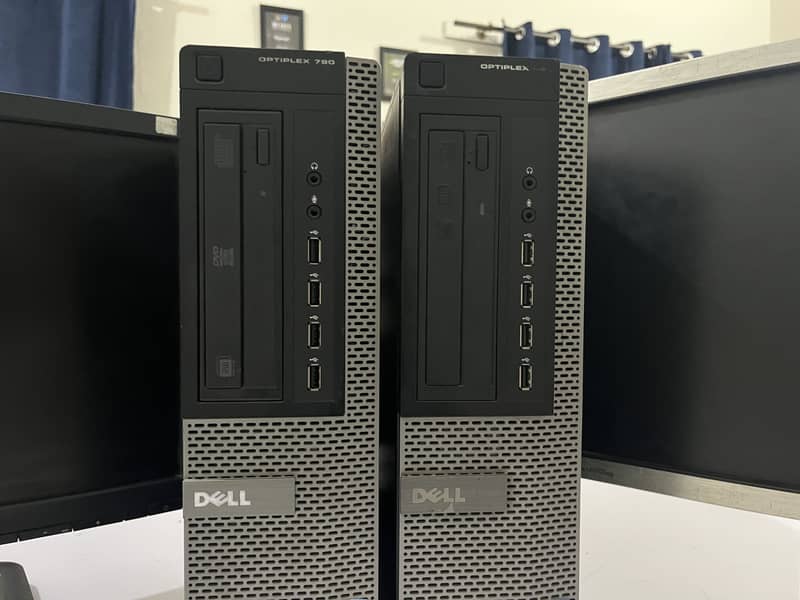 2 Complete PCs 1