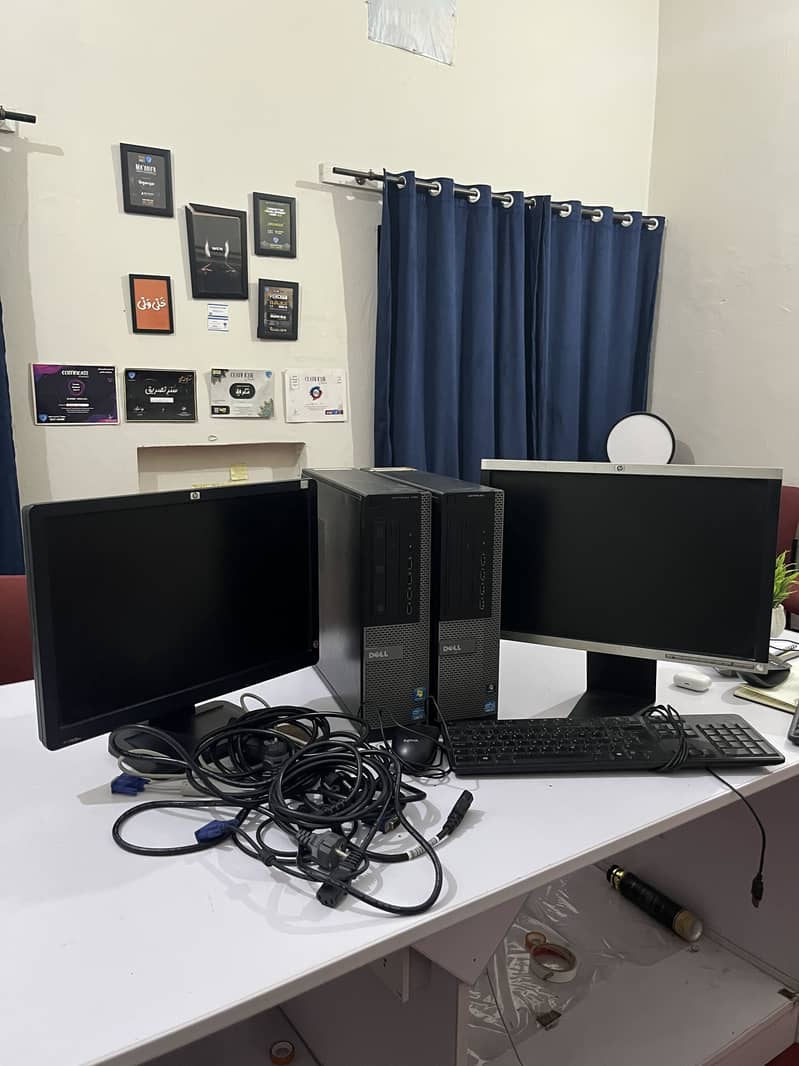 2 Complete PCs 2