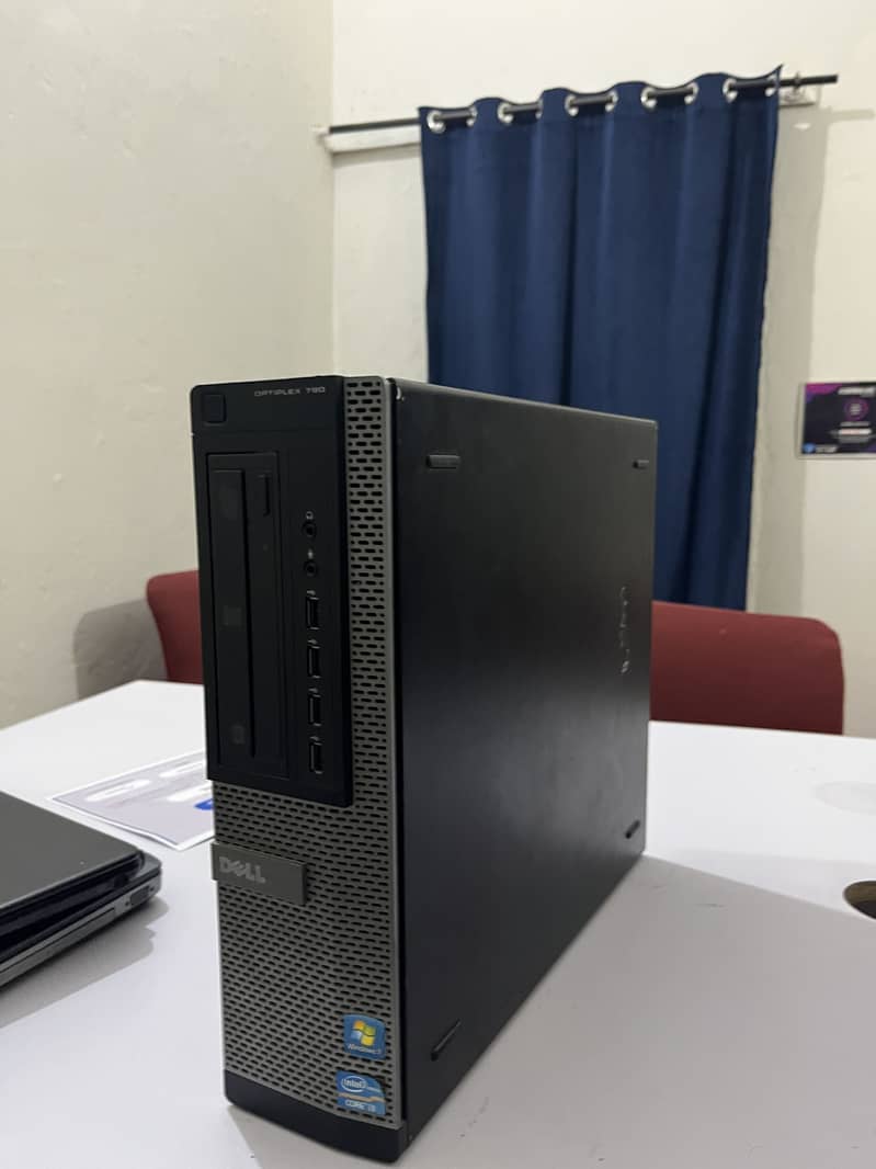 2 Complete PCs 12