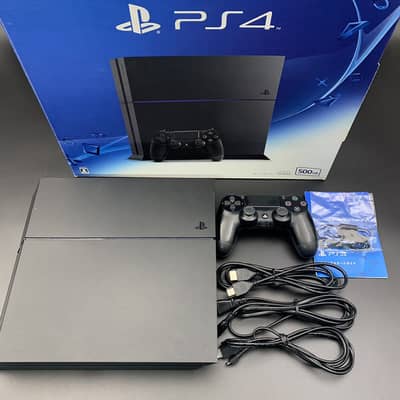Play station 4