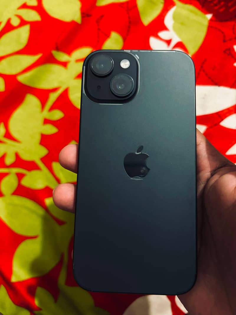 Apple iPhone 15 0