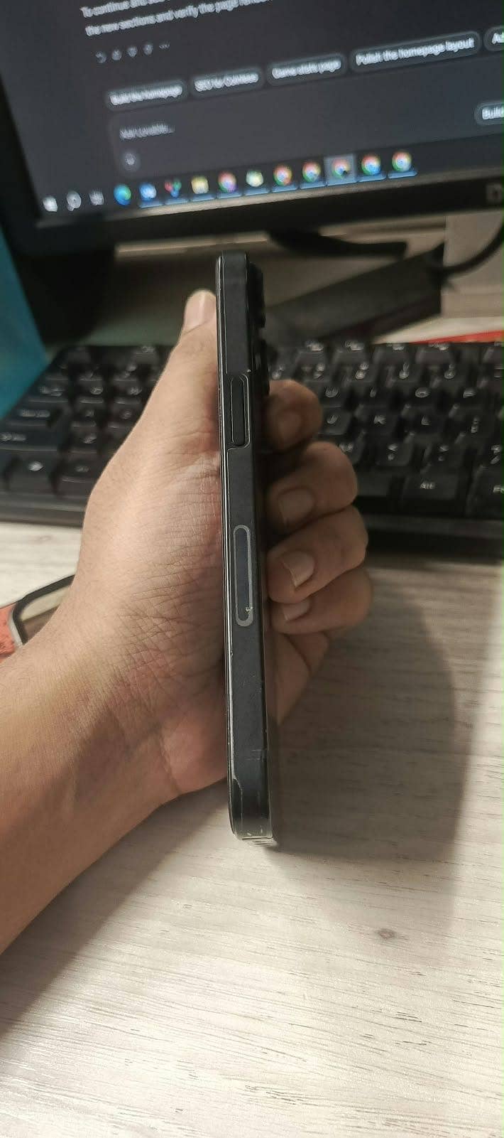 iPhone 14 with box 1