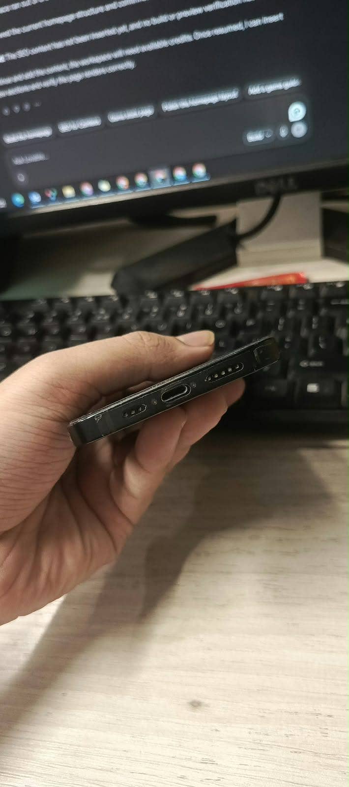 iPhone 14 with box 2