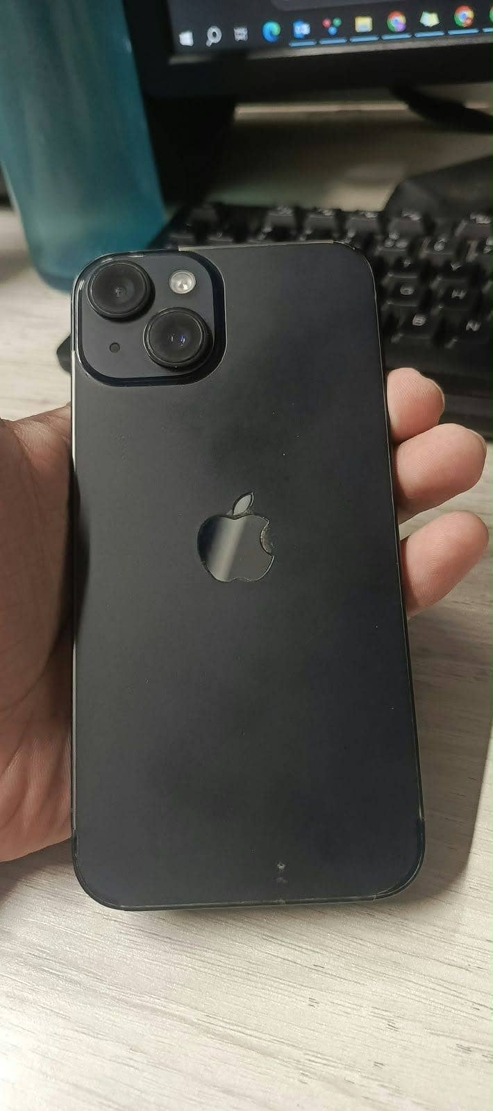 iPhone 14 with box 3
