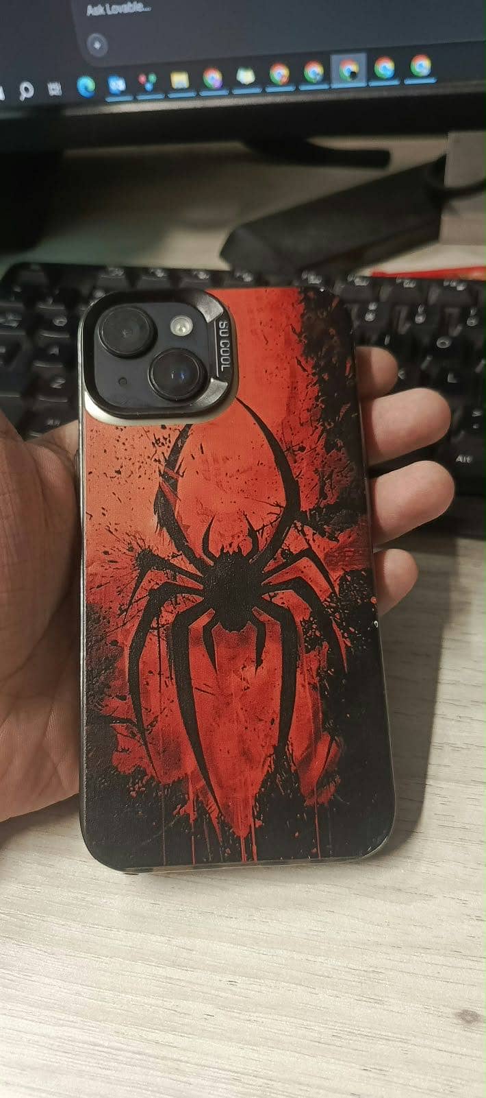 iPhone 14 with box 6