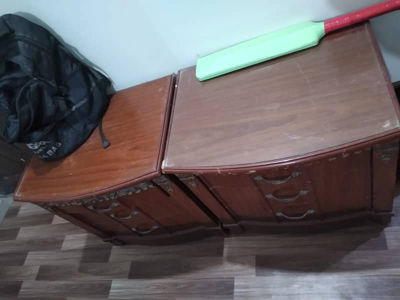 complete bed room set 1