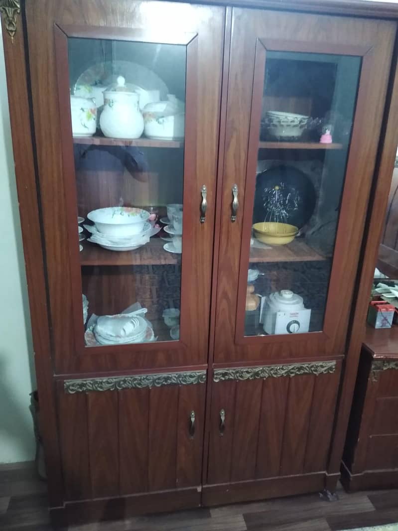 complete bed room set 2