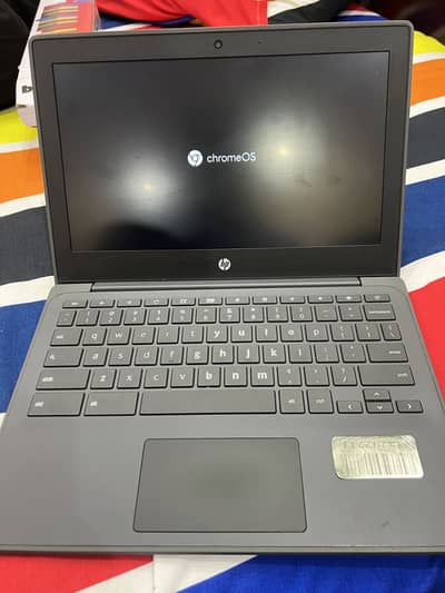 Chrome OS laptop