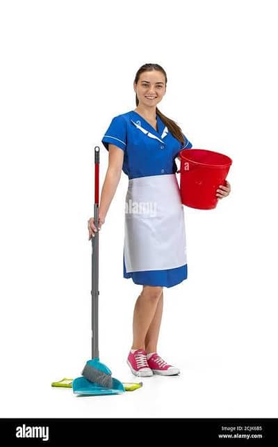 House maid need Female only