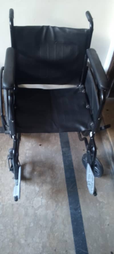 wheel chair