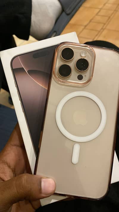 Iphone 16 pro Max Jv