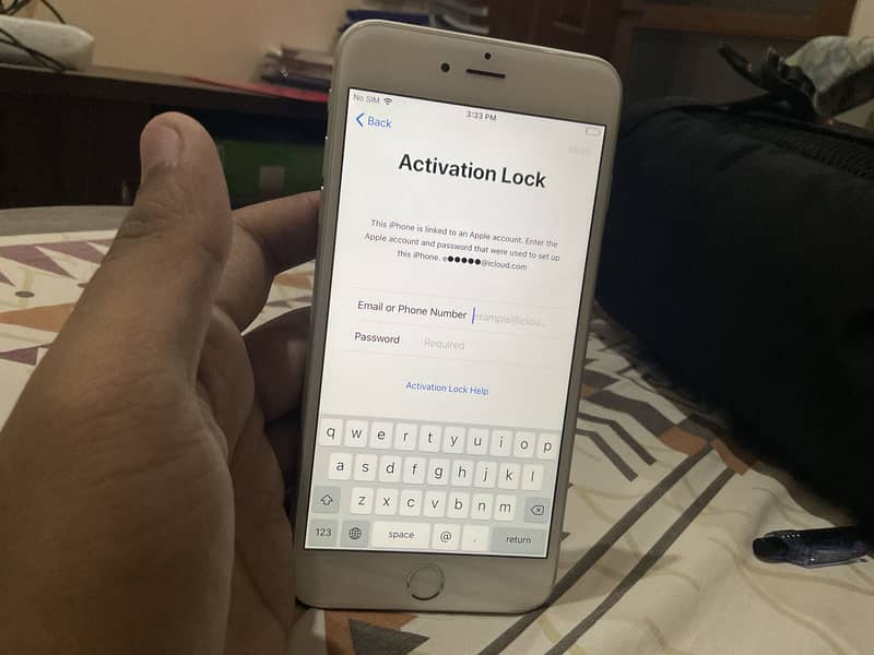 Apple iPhone 6S Plus 6