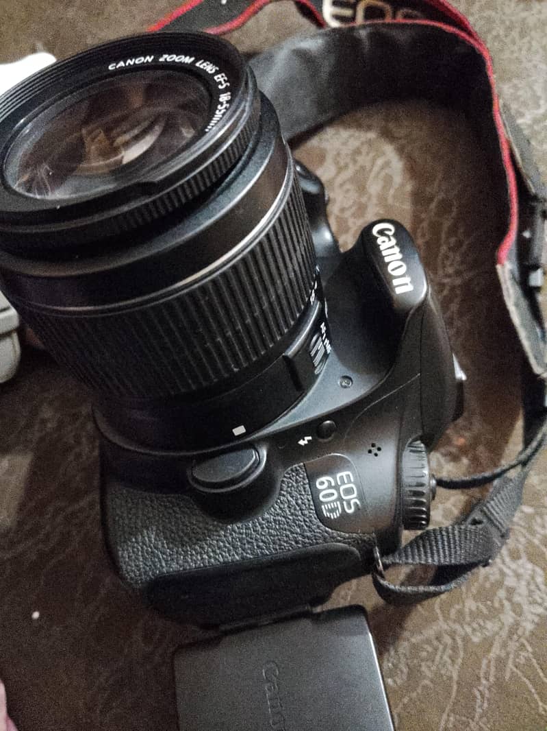 Canon eos 60d 1