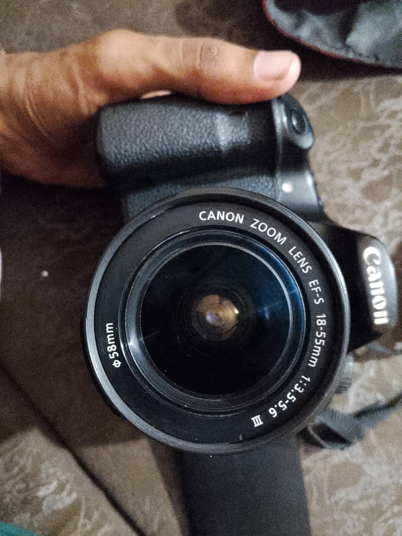 Canon eos 60d 2