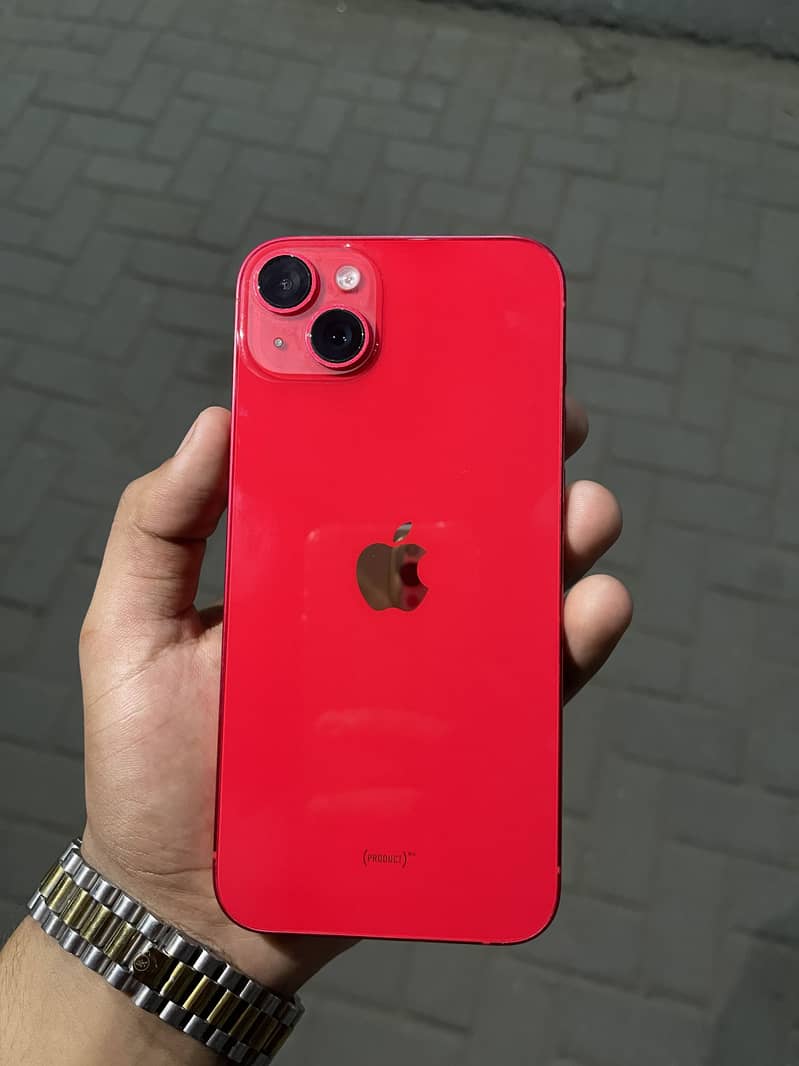 Apple iPhone 14 plus 0