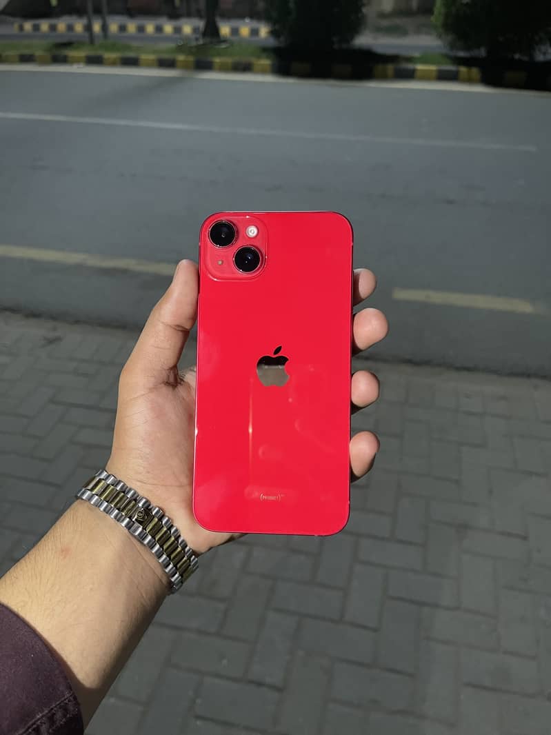 Apple iPhone 14 plus 1