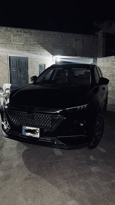 Changan Oshan X7 future sense 5 seater