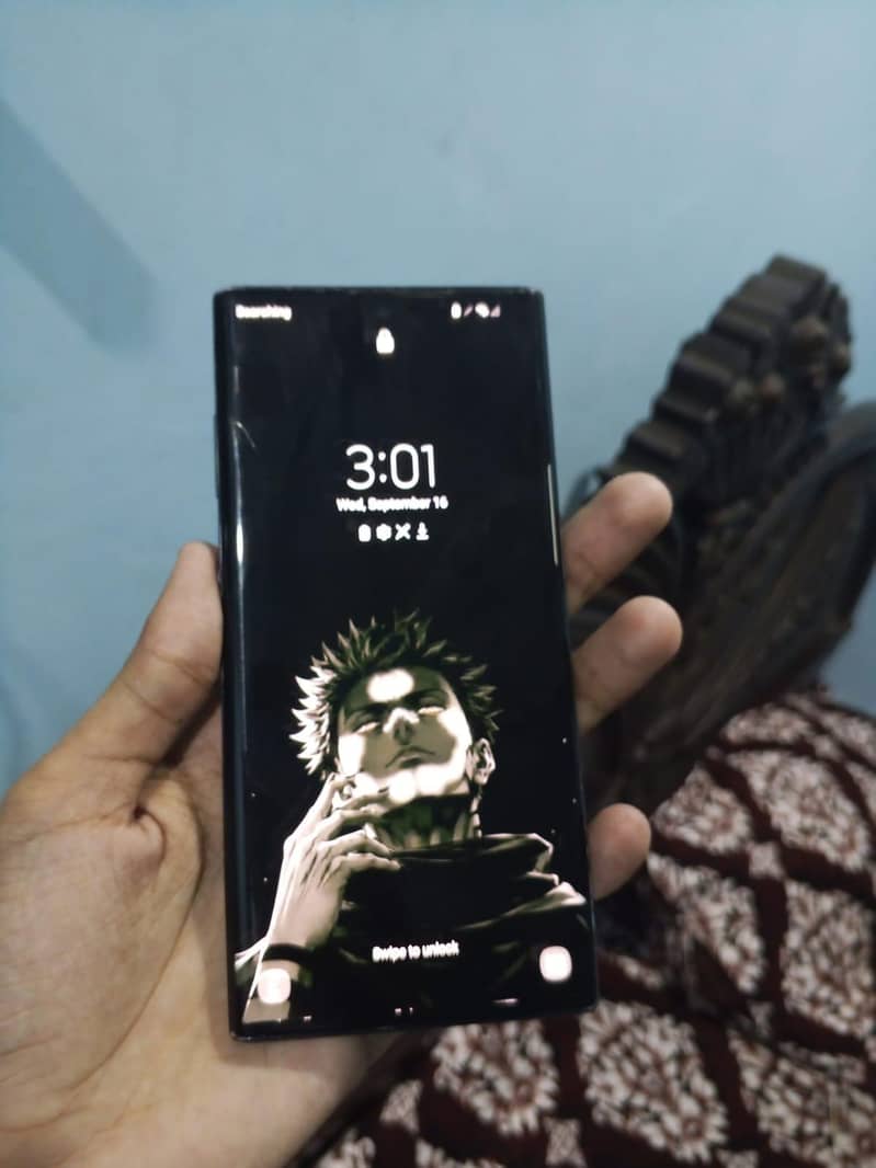 Samsung note 10 plus read description 2