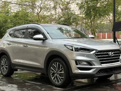 Hyundai Tucson 2021