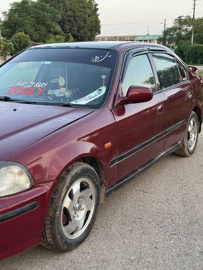 Honda Civic EXi 1996