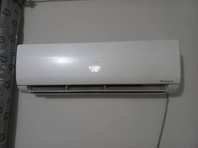 Haier Dc Inverter - AC