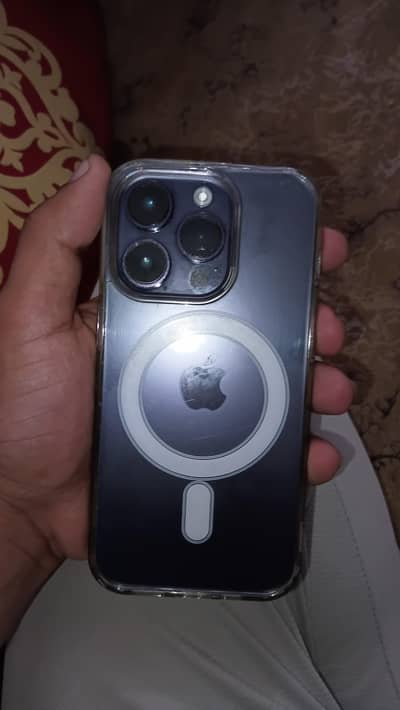 Apple iPhone 14 Pro Non pta jv 4 month sim time 10/10 condition