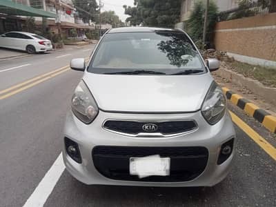 KIA Picanto 2021 Automatic