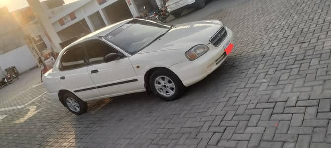 Suzuki Baleno 2005