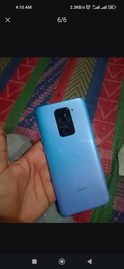 Xiaomi Redmi Note 9