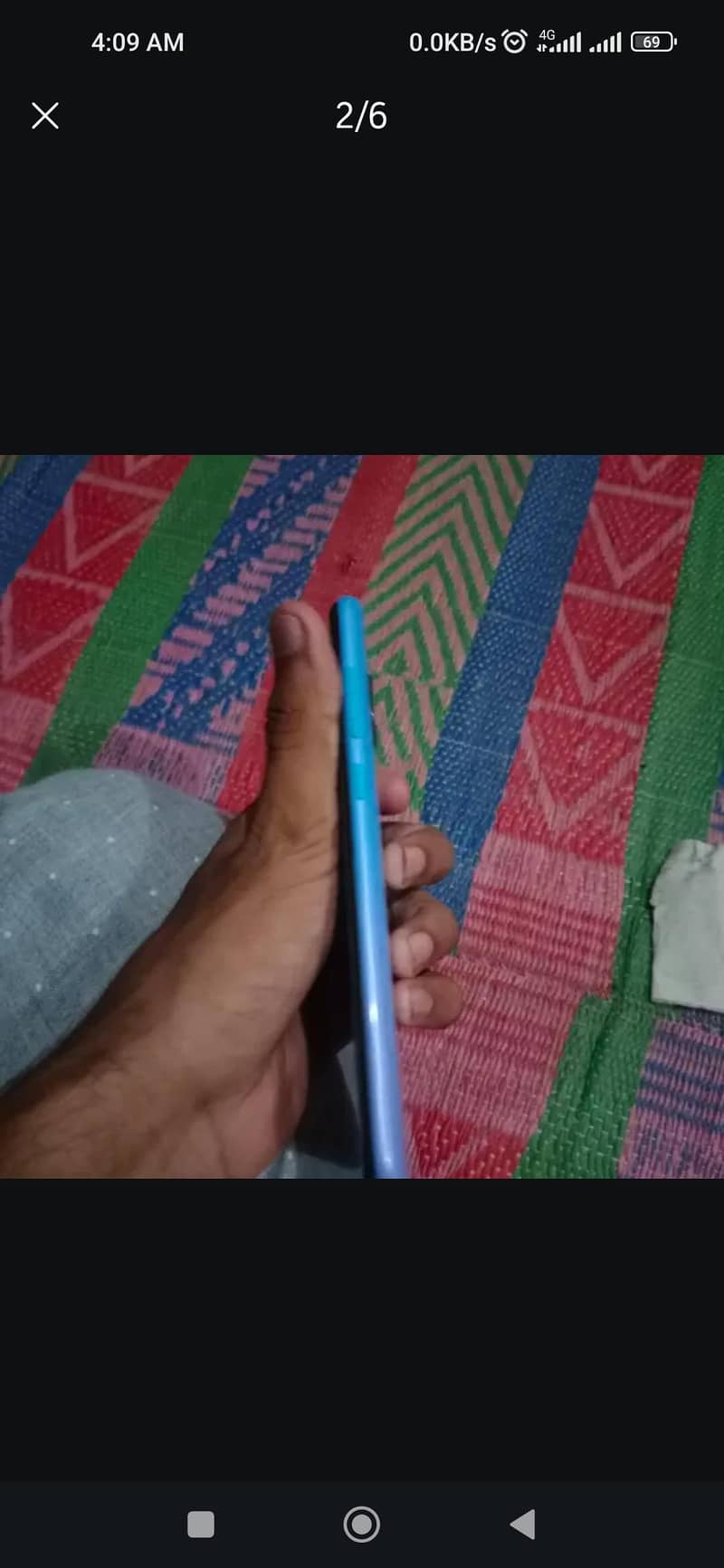 Xiaomi Redmi Note 9 1