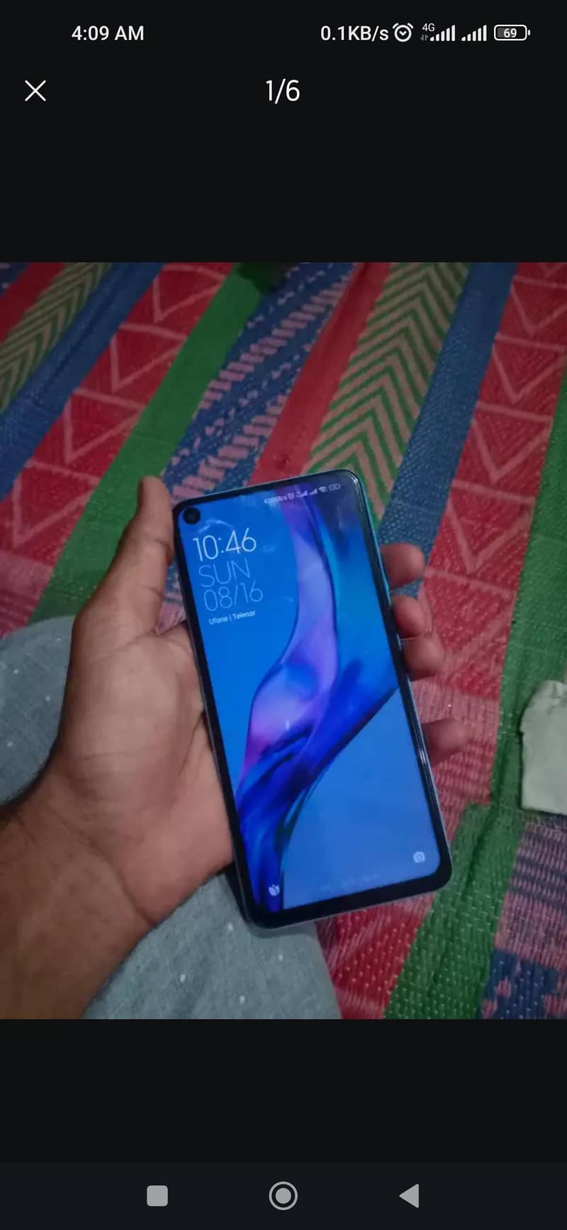 Xiaomi Redmi Note 9 3