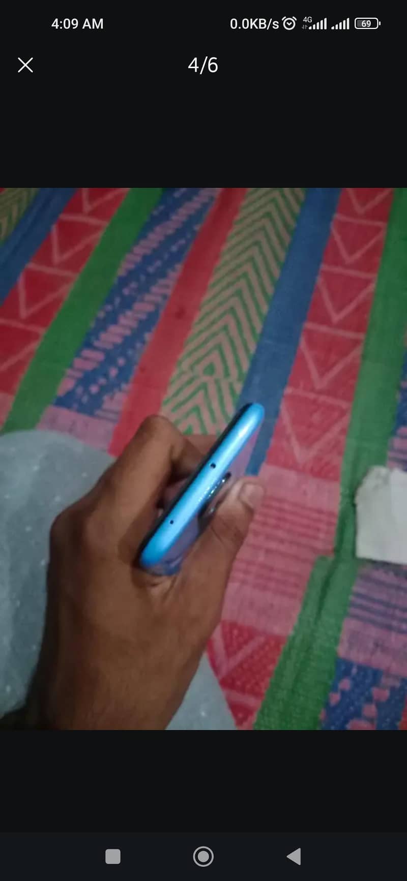 Xiaomi Redmi Note 9 5