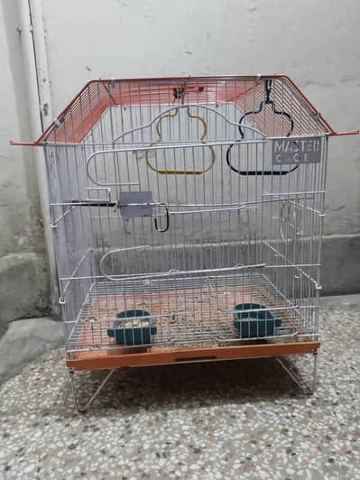 Pet Cage – Excellent Condition