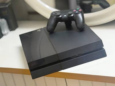 PLAYSTATION 4 WITH CRICKET 26