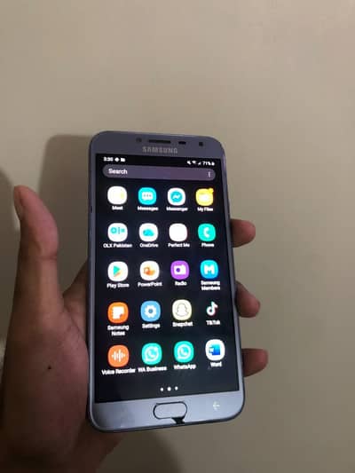 Samsung Galaxy j4 dual SIM official PTA approved