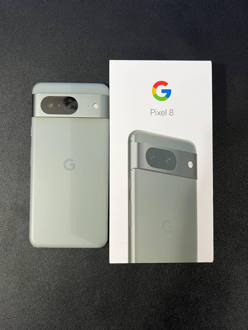 Google Pixel 8 6