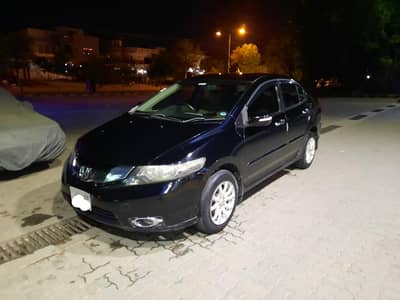 Honda City 2017
