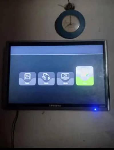 Samsung 24 Inch LED TV - Excellent Condition -Karachi