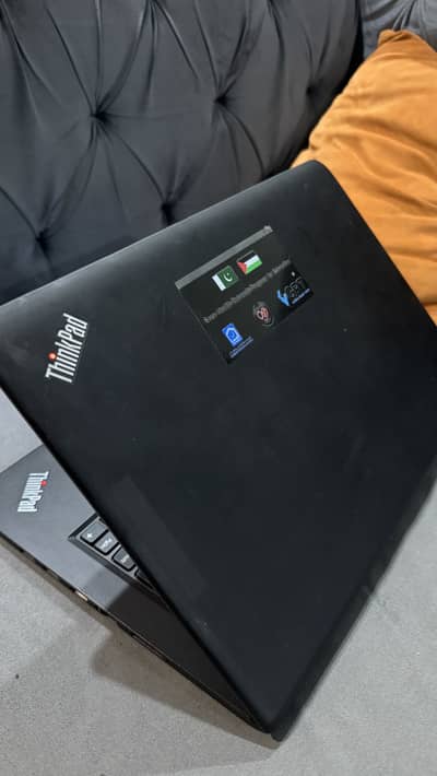 Used lenovo laptop