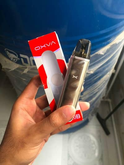 oxva xlim go 2 rare color with new 0.4 coil Only 18pluss+++