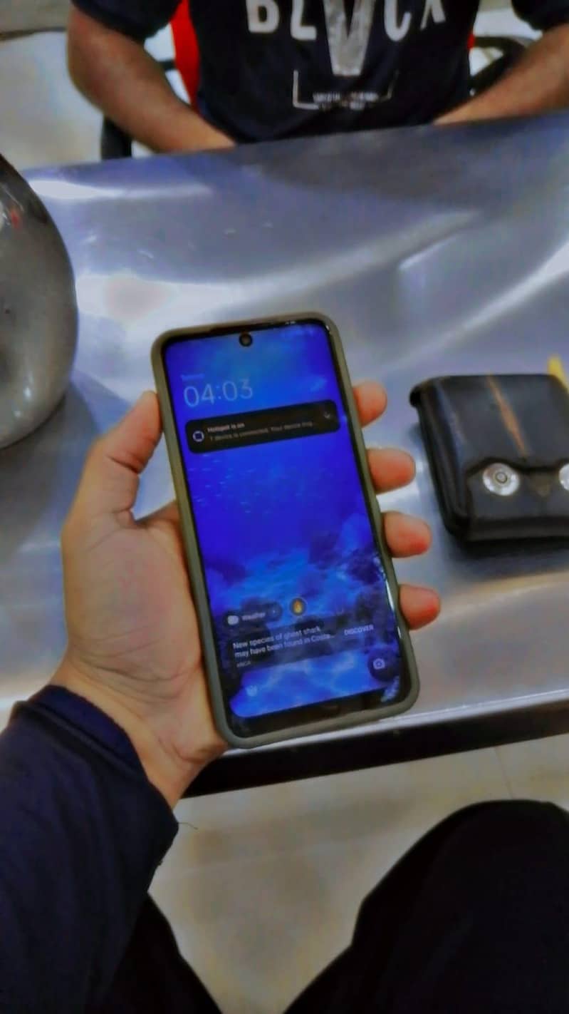 Xiaomi Redmi Note 12 6