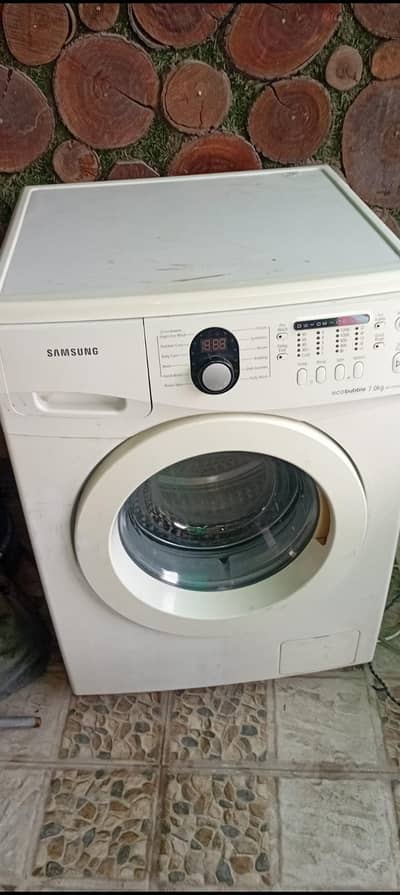 Samsung washer or dryer machine