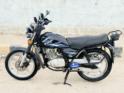 Gs 150 SE immaculate condition 22 model 0/3/2/9/3/9/1/0/1/9/9