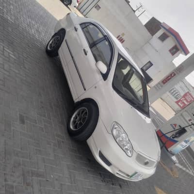 Toyota Corolla XLI 2008