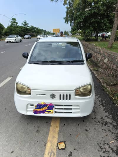 Suzuki Alto 2020