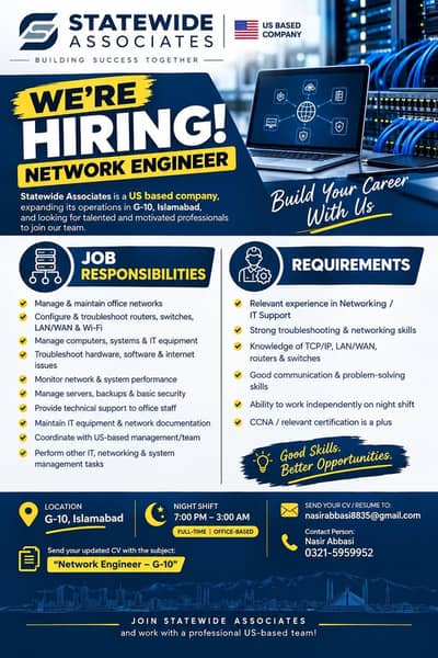 Network Engineer