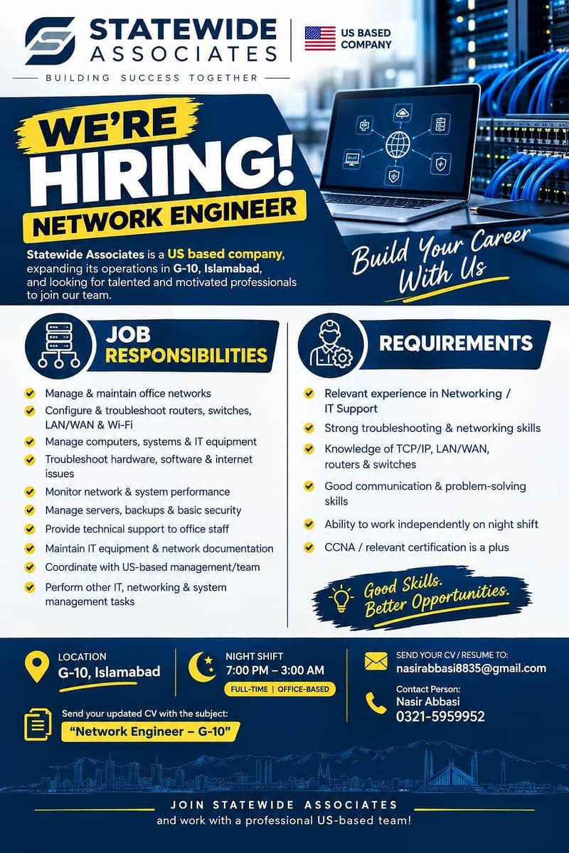 Network Engineer 0