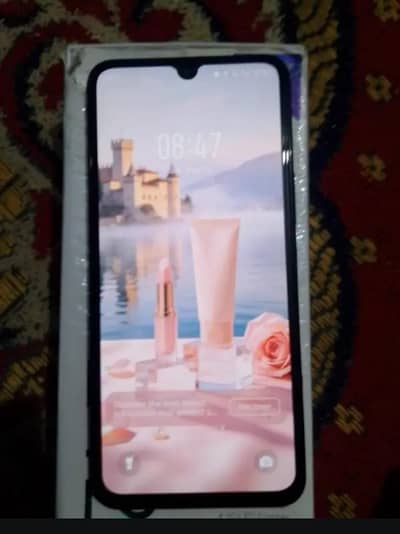 Infinix Note 12 (G96) 8GB/128GB | Mint Condition with Box & Charger